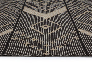 Asana Hand-woven Rug - elegant rugs for living spaces | Image 5 | InSTYLE Home & Rugs