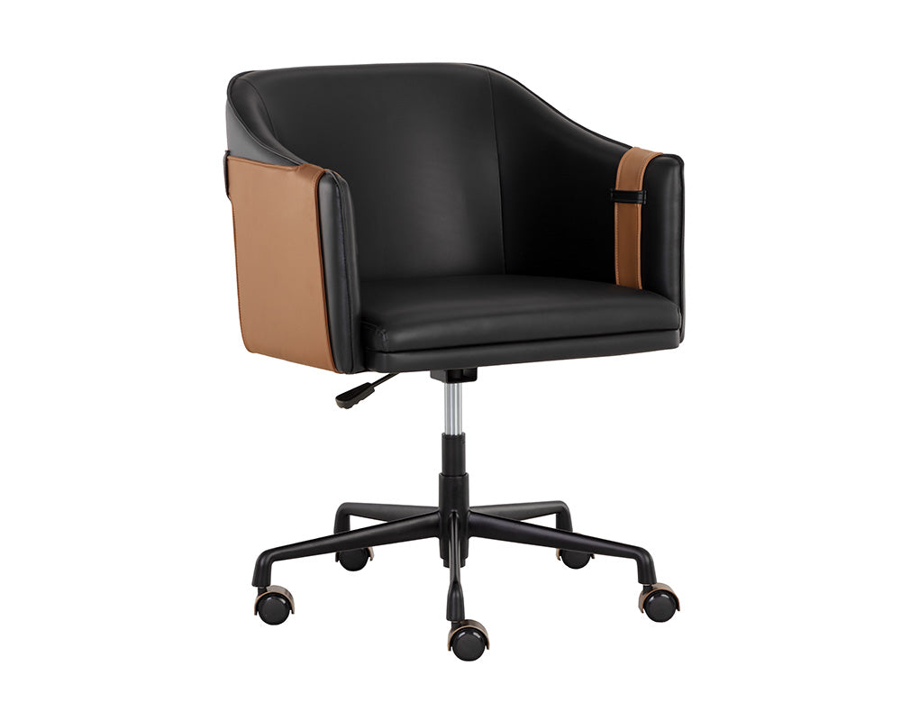 Carter Office Chair - ergonomic chairs for office use | Image 1 | InSTYLE Home & Rugs