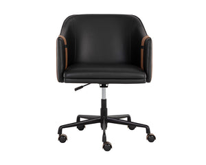Carter Office Chair - ergonomic chairs for office use | Image 4 | InSTYLE Home & Rugs