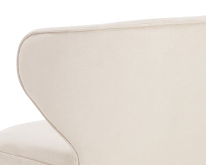 Simone Swivel Dining Chair - comfortable dining experience | Image 10 | InSTYLE Home & Rugs