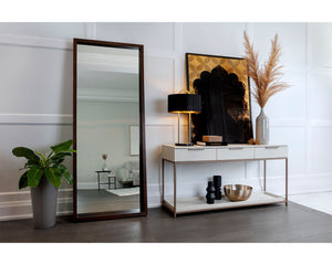 Rebel Console Table With Drawers - sleek design for modern homes | Image 11 | InSTYLE Home & Rugs