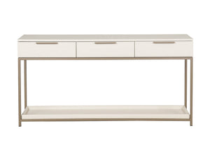 Rebel Console Table With Drawers - sleek design for modern homes | Image 13 | InSTYLE Home & Rugs