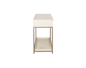 Rebel Console Table With Drawers - sleek design for modern homes | Image 14 | InSTYLE Home & Rugs