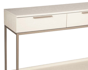 Rebel Console Table With Drawers - sleek design for modern homes | Image 16 | InSTYLE Home & Rugs