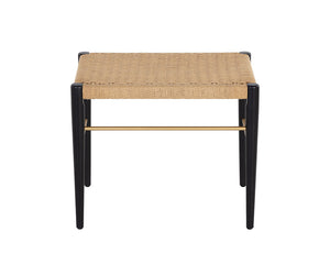 Bondi Stool - comfortable ottomans for any room | Image 3 | InSTYLE Home & Rugs