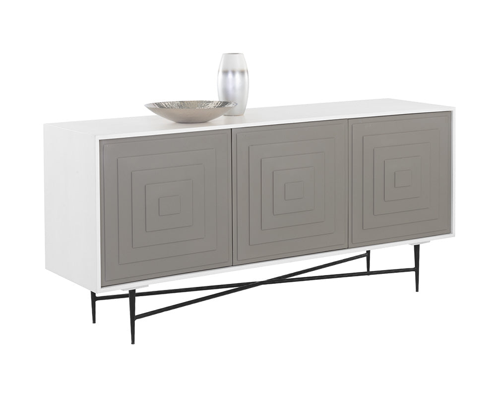 Ventana Sideboard - sleek sideboards for storage | Image 1 | InSTYLE Home & Rugs