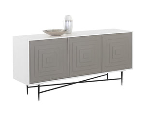 Ventana Sideboard - sleek sideboards for storage | Image 1 | InSTYLE Home & Rugs