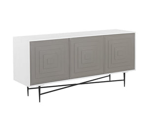Ventana Sideboard - sleek sideboards for storage | Image 3 | InSTYLE Home & Rugs