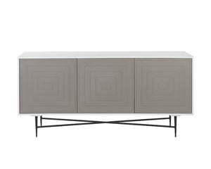 Ventana Sideboard - sleek sideboards for storage | Image 5 | InSTYLE Home & Rugs