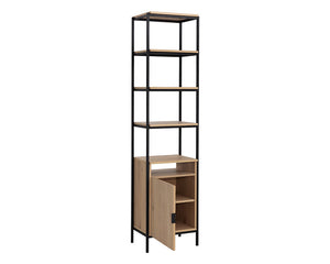 Ambrose Modular Bookcase - perfect for storage and display | Image 9 | InSTYLE Home & Rugs