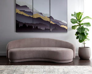 Kendra Sofa - comfortable sofa for modern living | Image 8 | InSTYLE Home & Rugs