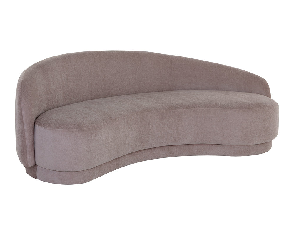 Kendra Sofa - comfortable sofa for modern living | Image 2 | InSTYLE Home & Rugs