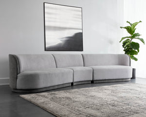 Jaclyn Modular - stylish sectional sofas for spaces | Image 3 | InSTYLE Home & Rugs