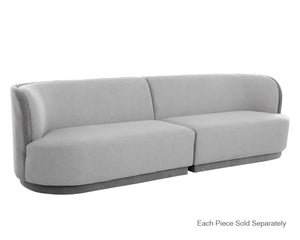 Jaclyn Modular - stylish sectional sofas for spaces | Image 6 | InSTYLE Home & Rugs