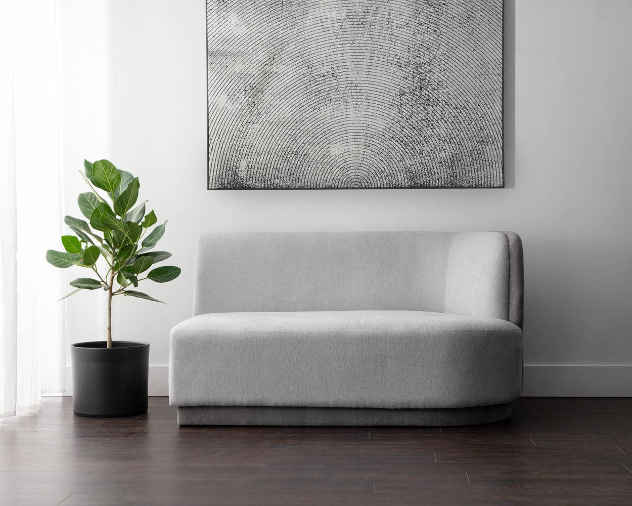 Jaclyn Modular - stylish sectional sofas for spaces | Image 2 | InSTYLE Home & Rugs