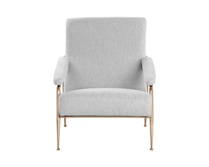 Tutti Lounge Chair - perfect for casual unwinding | Image 13 | InSTYLE Home & Rugs
