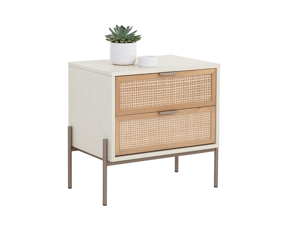 Avida Nightstand - functional nightstands for bedrooms | Image 2 | InSTYLE Home & Rugs