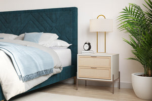Avida Nightstand - functional nightstands for bedrooms | Image 13 | InSTYLE Home & Rugs