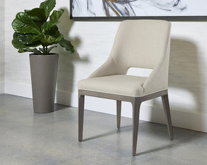 Estrada Dining Chair - stylish chairs for any table | Image 10 | InSTYLE Home & Rugs