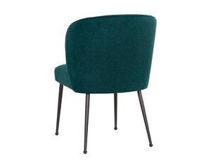 Ivana Dining Chair - elegant seating for dining areas | Image 5 | InSTYLE Home & Rugs