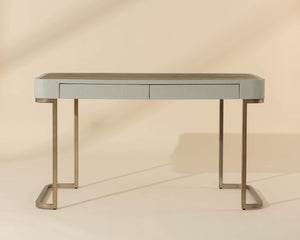 Jamille Desk - functional desks for home offices | Image 5 | InSTYLE Home & Rugs