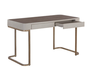 Jamille Desk - functional desks for home offices | Image 10 | InSTYLE Home & Rugs