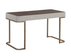 Jamille Desk - functional desks for home offices | Image 12 | InSTYLE Home & Rugs