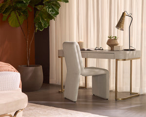 Jamille Desk - functional desks for home offices | Image 2 | InSTYLE Home & Rugs