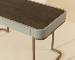 Jamille Desk - functional desks for home offices | Image 7 | InSTYLE Home & Rugs