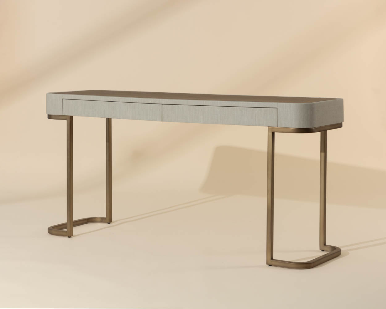 Jamille Console Table - sleek design for modern homes | Image 1 | InSTYLE Home & Rugs