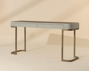Jamille Console Table - sleek design for modern homes | Image 1 | InSTYLE Home & Rugs