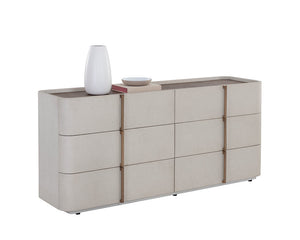 Jamille Dresser - sleek storage solutions for bedrooms | Image 7 | InSTYLE Home & Rugs