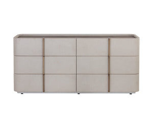 Jamille Dresser - sleek storage solutions for bedrooms | Image 9 | InSTYLE Home & Rugs