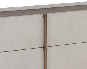 Jamille Dresser - sleek storage solutions for bedrooms | Image 10 | InSTYLE Home & Rugs
