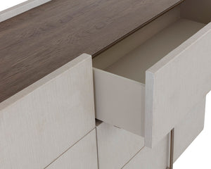 Jamille Dresser - sleek storage solutions for bedrooms | Image 11 | InSTYLE Home & Rugs