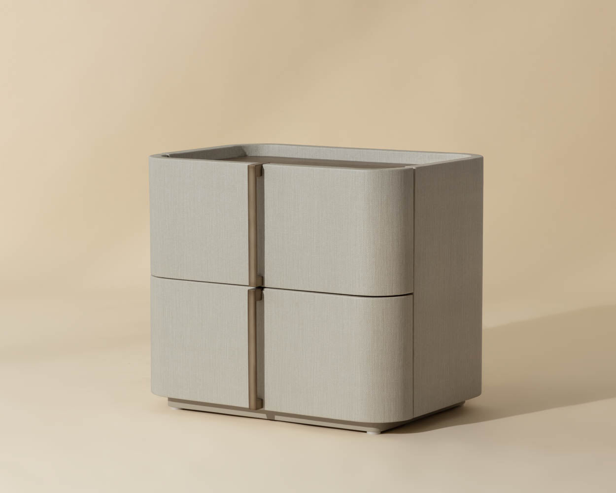 Jamille Nightstand - compact nightstands with style | Image 2 | InSTYLE Home & Rugs