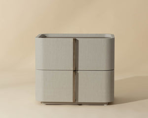 Jamille Nightstand - compact nightstands with style | Image 11 | InSTYLE Home & Rugs