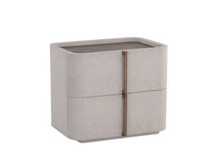 Jamille Nightstand - compact nightstands with style | Image 8 | InSTYLE Home & Rugs