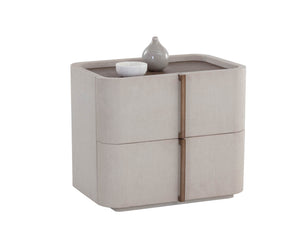 Jamille Nightstand - compact nightstands with style | Image 7 | InSTYLE Home & Rugs