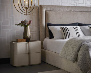 Jamille Nightstand - compact nightstands with style | Image 13 | InSTYLE Home & Rugs
