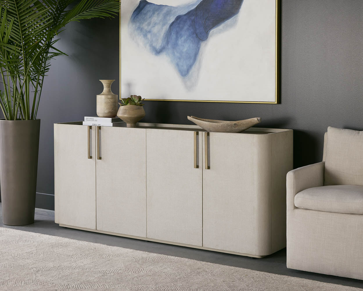 Jamille Sideboard - elegant sideboards with style | Image 2 | InSTYLE Home & Rugs