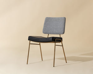 Brinley Dining Chair - elegant seating for dining areas | Image 1 | InSTYLE Home & Rugs