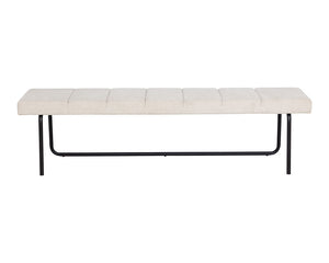 Casimir Bench - stylish benches for any space | Image 4 | InSTYLE Home & Rugs