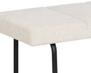 Casimir Bench - stylish benches for any space | Image 5 | InSTYLE Home & Rugs