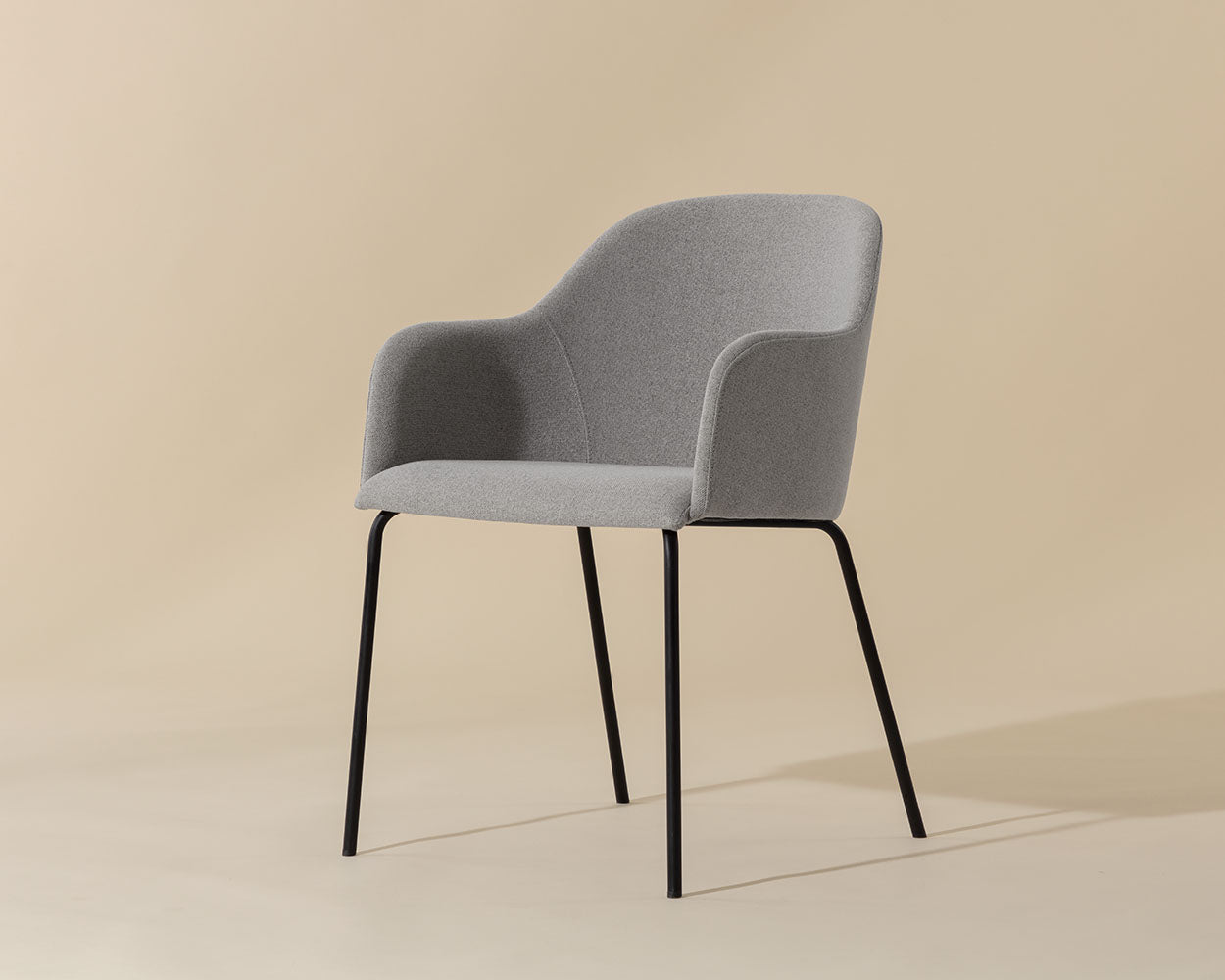 Hensley Dining Armchair - stylish chairs for any table | Image 1 | InSTYLE Home & Rugs