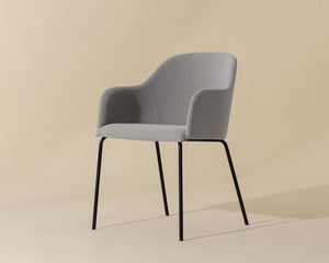 Hensley Dining Armchair - stylish chairs for any table | Image 1 | InSTYLE Home & Rugs