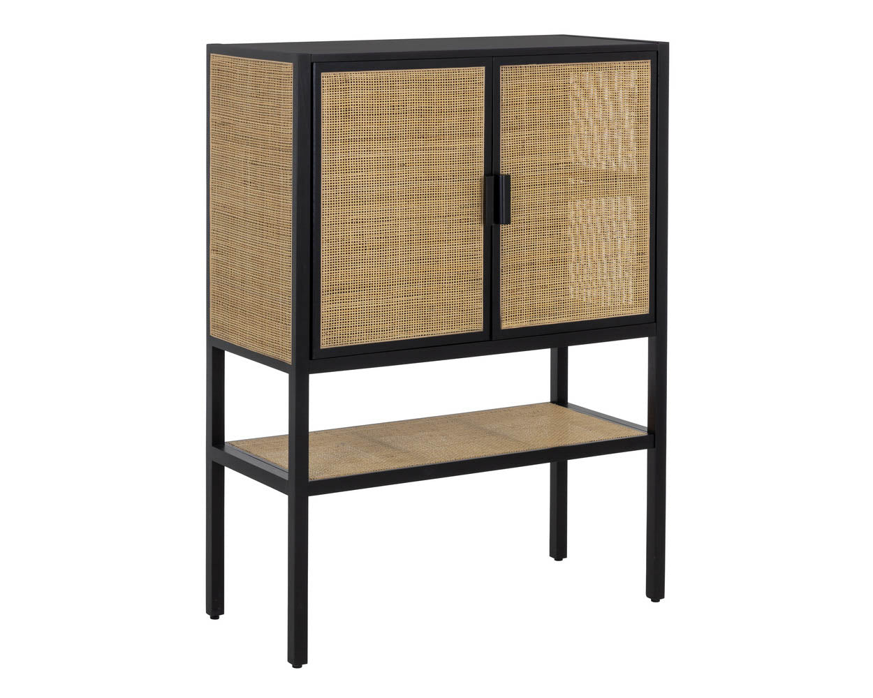 Kezia Highboard - sleek sideboards for storage | Image 1 | InSTYLE Home & Rugs