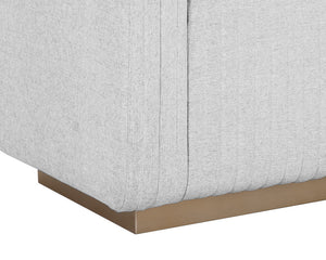 Odette Bench - durable benches with modern style | Image 5 | InSTYLE Home & Rugs