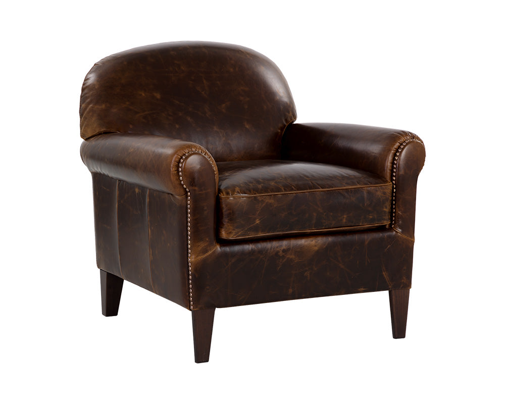 Bastoni Lounge Chair - stylish lounge chairs for any room | Image 1 | InSTYLE Home & Rugs