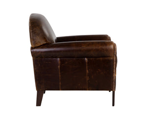 Bastoni Lounge Chair - stylish lounge chairs for any room | Image 5 | InSTYLE Home & Rugs